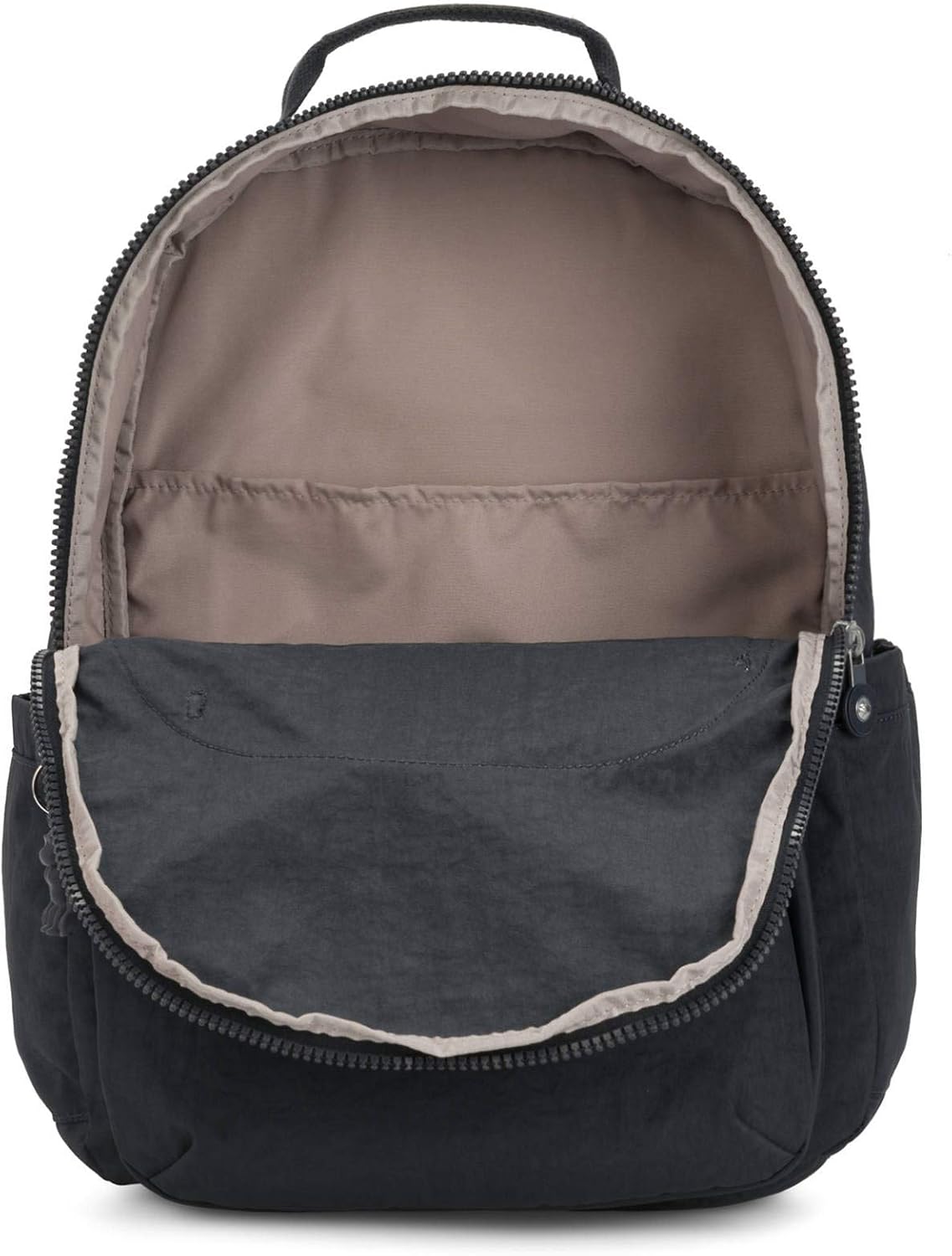 Kipling Women's Seoul Extra Large 17' Laptop Backpack, Durable, Roomy with Padded Shoulder Straps, Bag
