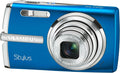 OM SYSTEM OLYMPUS Stylus 1010 10.1MP Digital Camera with 7x Optical Dual Image Stabilized Zoom (Purple)