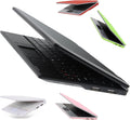 7 Inch Portable Mini Computer Laptop PC Netbook for Kids Android 12 Quad Core 32GB WiFi Built in Camera YouTube Flash Player (Black)