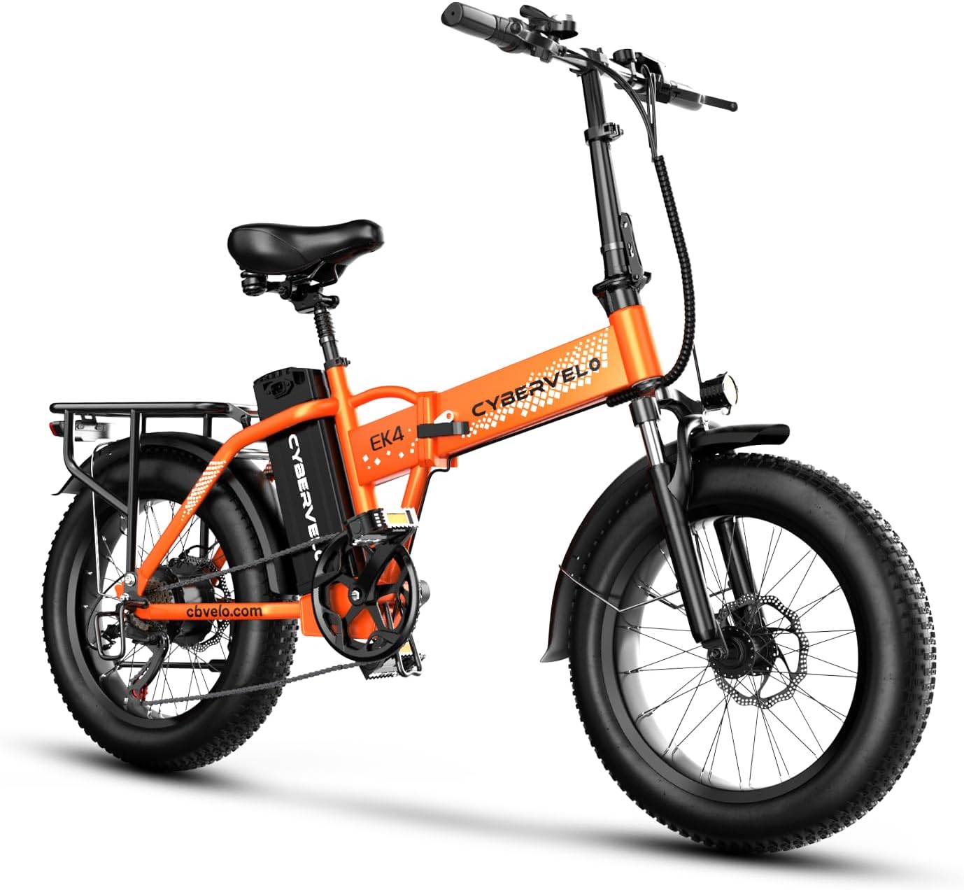 1000 Peak Electric Bike for Adults,up 80 Miles Removable Battery Ebike, 20' Electric E Bike with 7-Speed,Adult Electric Bicycles for Commute Beach Snow All Terrain
