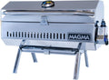 Magma A10-918-3 Anacapa Gas Grill, 9'x18' Grill Surface, Portable Stainless Steel BBQ, Ideal for Marine, RV, Camping & Outdoor Grilling