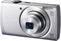 Canon PowerShot A2600 is 16.0 MP Digital Camera with 5X Optical Zoom and 720p Full HD Video Recording (Silver)