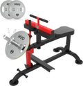 HVO Seated Calf Raise Machine: Calf Trainer for Home Gym Calf Workout Machine Exercise Equipment