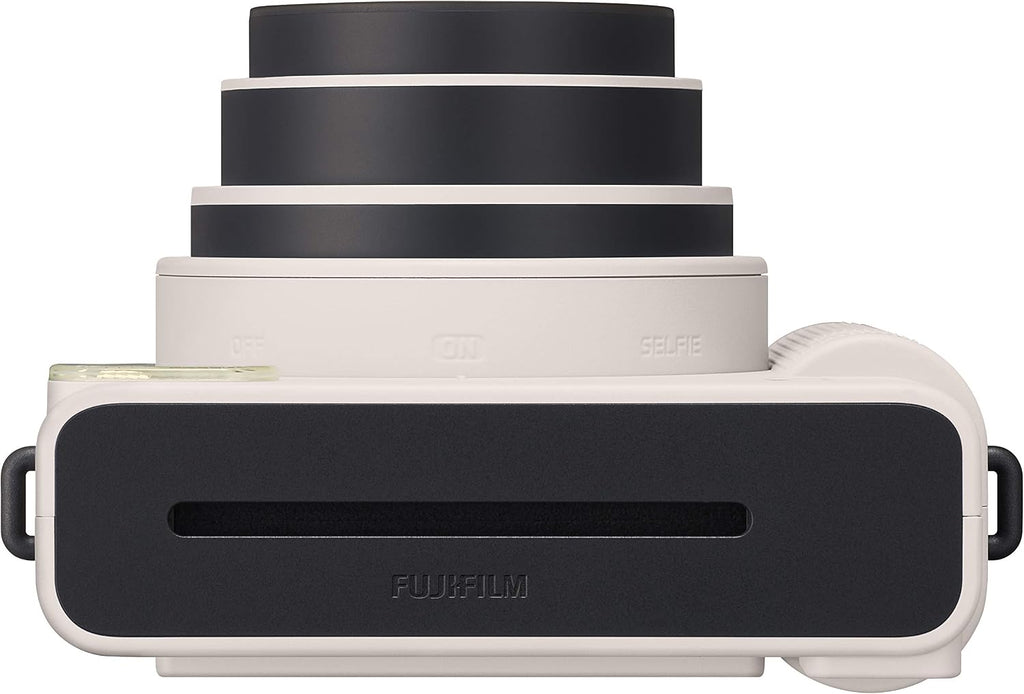 FUJIFILM Instax Square SQ1 Instant Camera - Chalk White