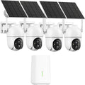 ELYSOO Home Security Camera System