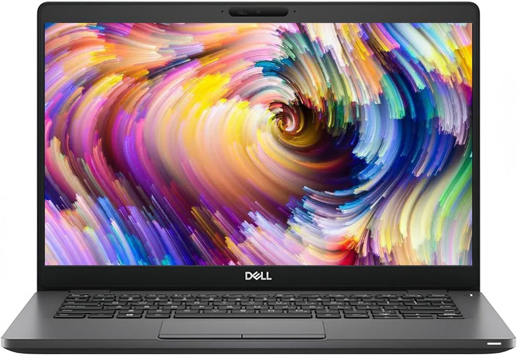 Dell Latitude 5300 13.3' FHD, Core i5-8365U 1.6GHz, 16GB RAM, 256GB Solid State Drive, windows 11 Pro 64Bit, CAM (Renewed)