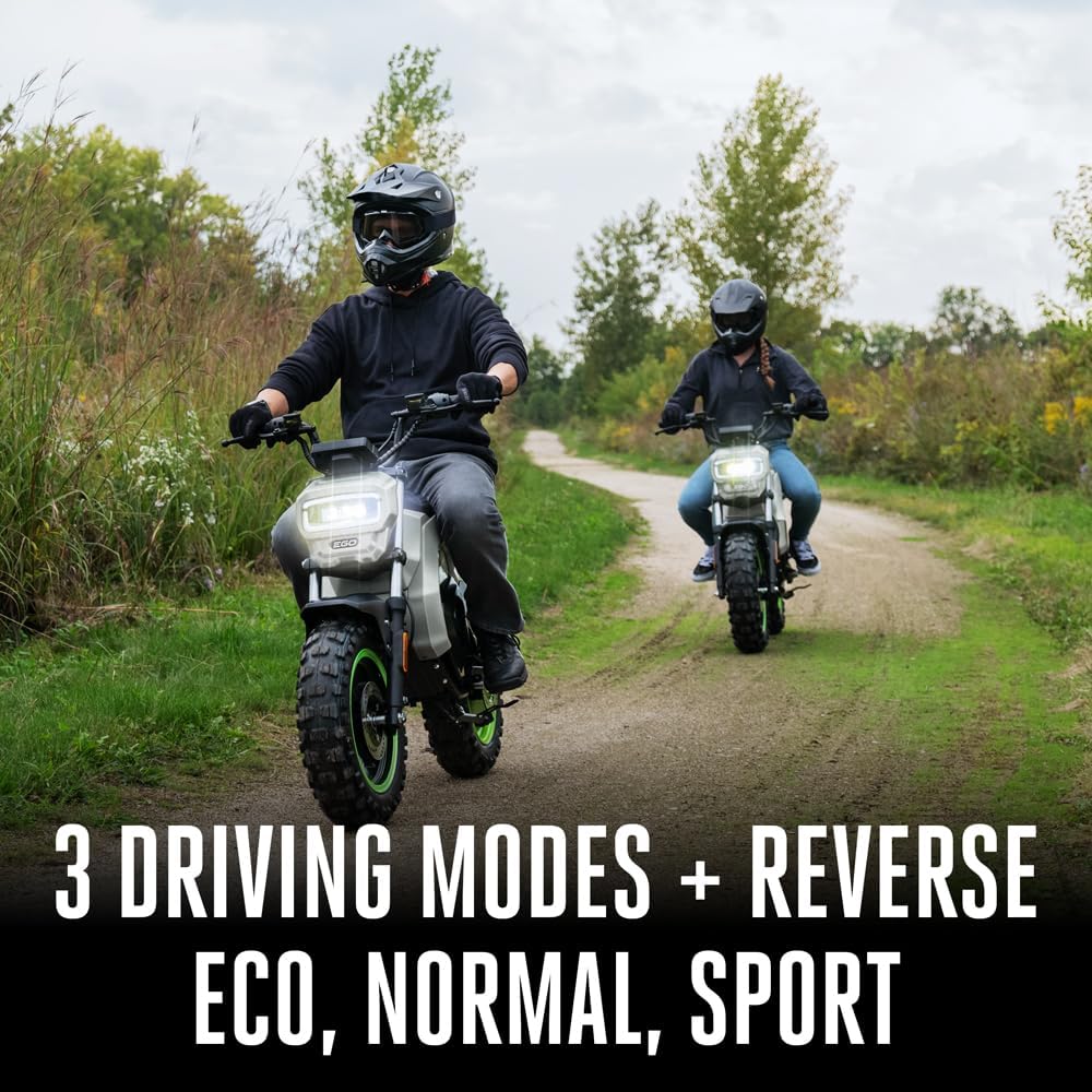 EGO Power+ Battery Powered Electric Mini Bike, Battery and Charger Not Included - MB1000