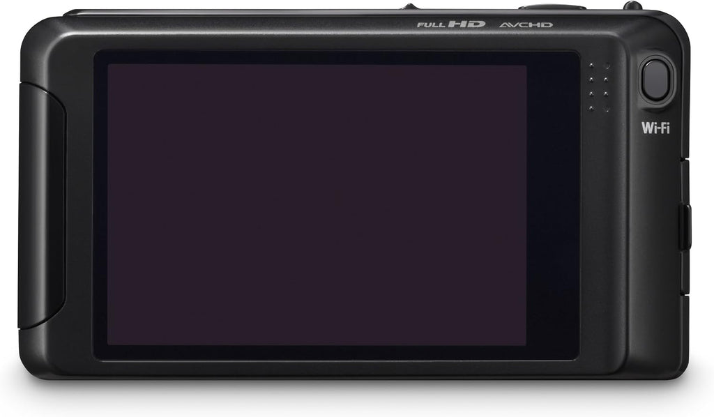 Panasonic DMC-FX90K 12.1 MP Digital Camera with 5x Optical Zoom and Touchscreen (Black)