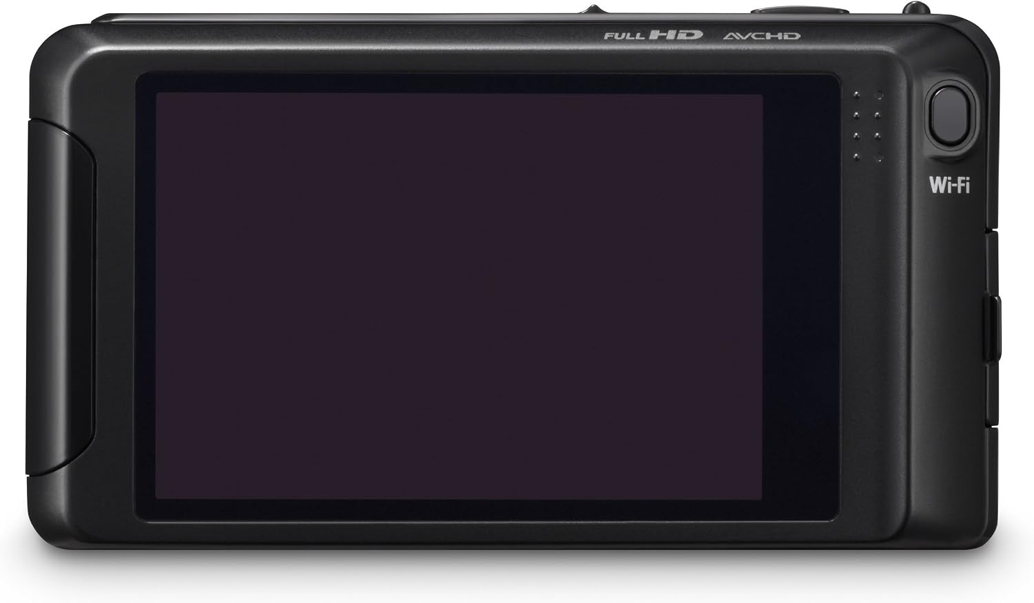 Panasonic DMC-FX90K 12.1 MP Digital Camera with 5x Optical Zoom and Touchscreen (Black)