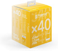 Polaroid Originals Instant Color 600 Film - 40X Film Pack (4964)