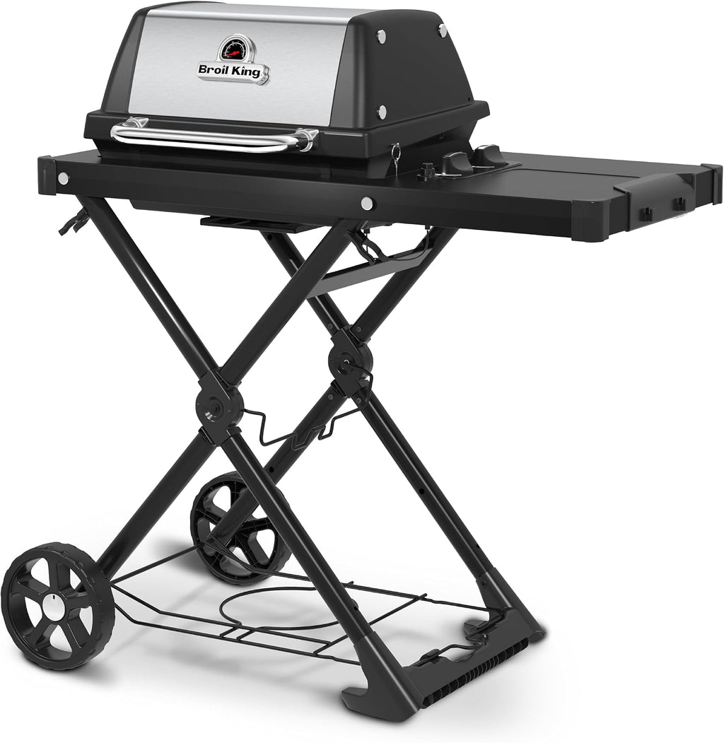 Broil King 910854 Porta-Chef AT220-2 Burner Propane Gas Portable Grill