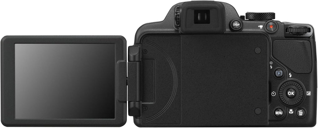 Nikon Digital Camera COOLPIX P520 BK Black P520BK