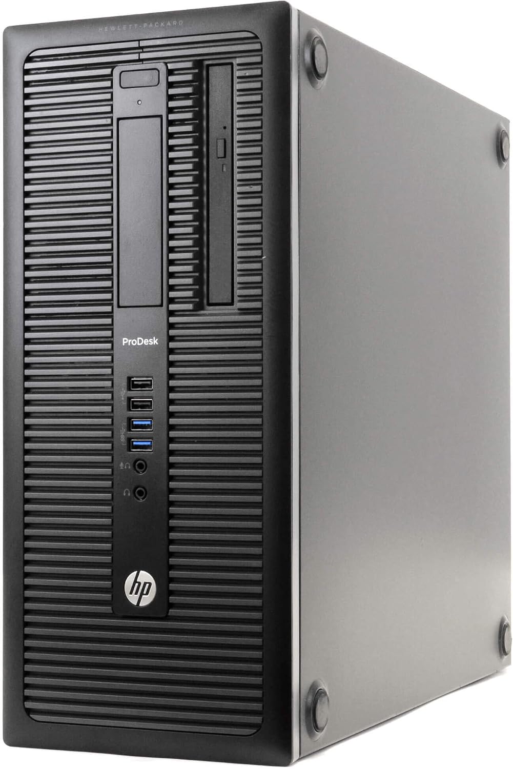 Fastest hp Desktop Business Tower Computer PC (Intel Ci5-4570, 16GB Ram, 2TB HDD + 120GB SSD, Wireless WiFi, Display Port, USB 3.0) Windows 11 (Renewed)