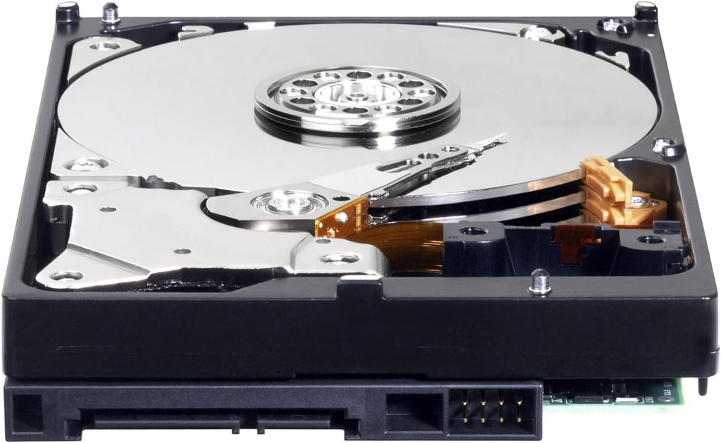 Western Digital Caviar Green 3 TB SATA III 64 MB Cache Bare/OEM Desktop Hard Drive - WD30EZRX (Renewed)