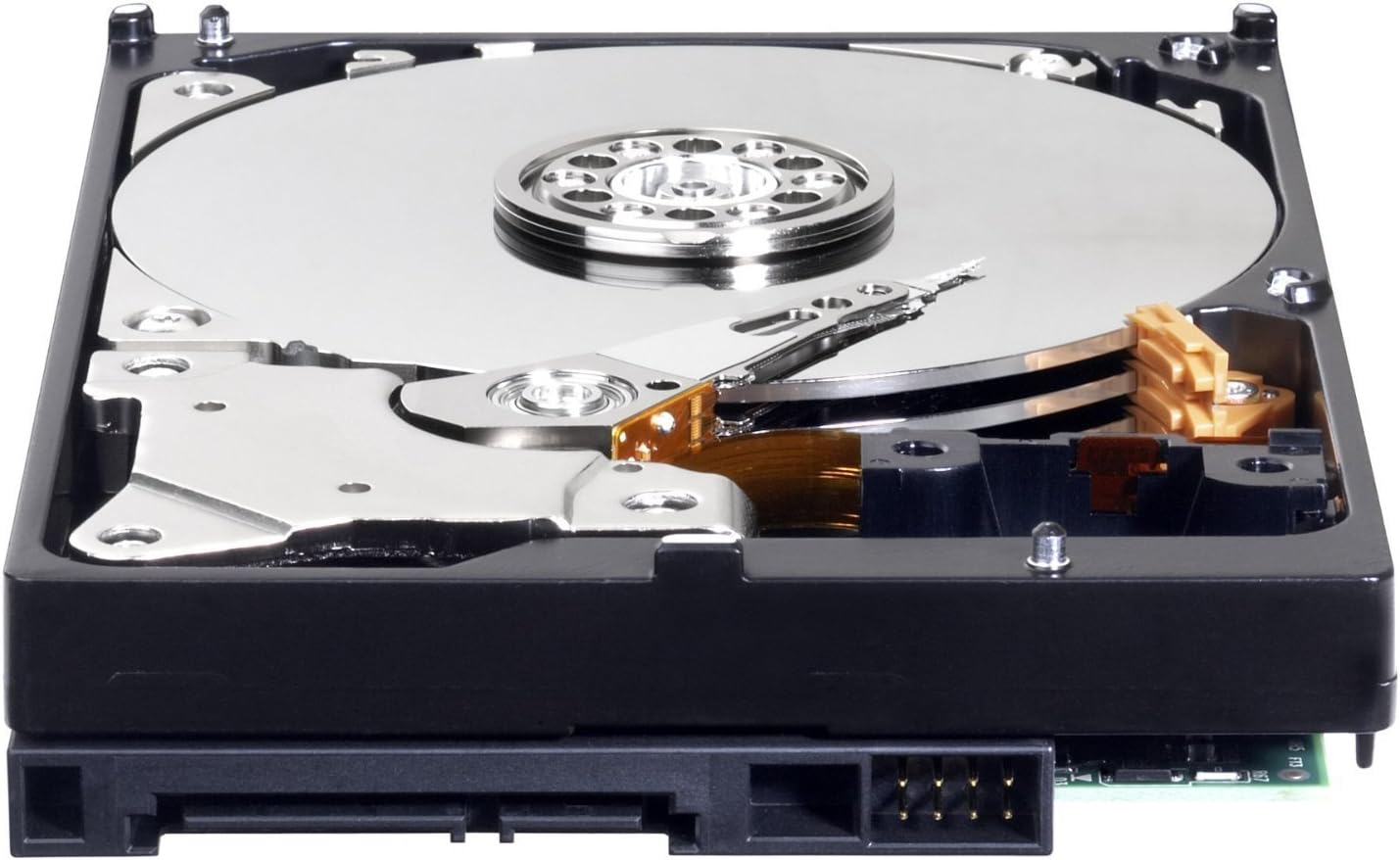 Western Digital Caviar Green 3 TB SATA III 64 MB Cache Bare/OEM Desktop Hard Drive - WD30EZRX (Renewed)