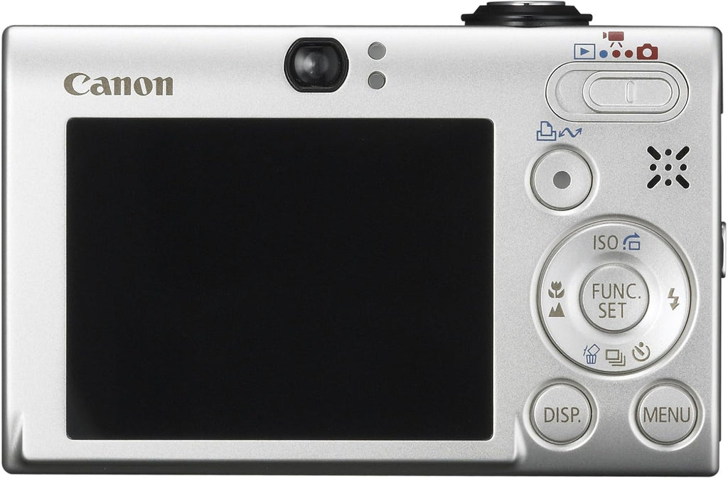 Canon PowerShot SD770IS 10MP Digital Camera with 3x Optical Image Stabilized Zoom (Black)