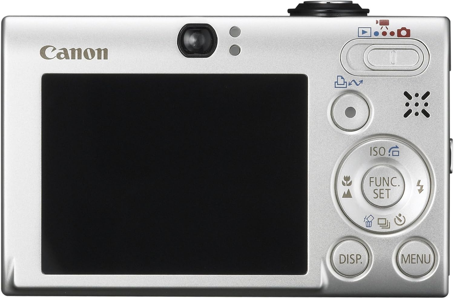 Canon PowerShot SD770IS 10MP Digital Camera with 3x Optical Image Stabilized Zoom (Black)