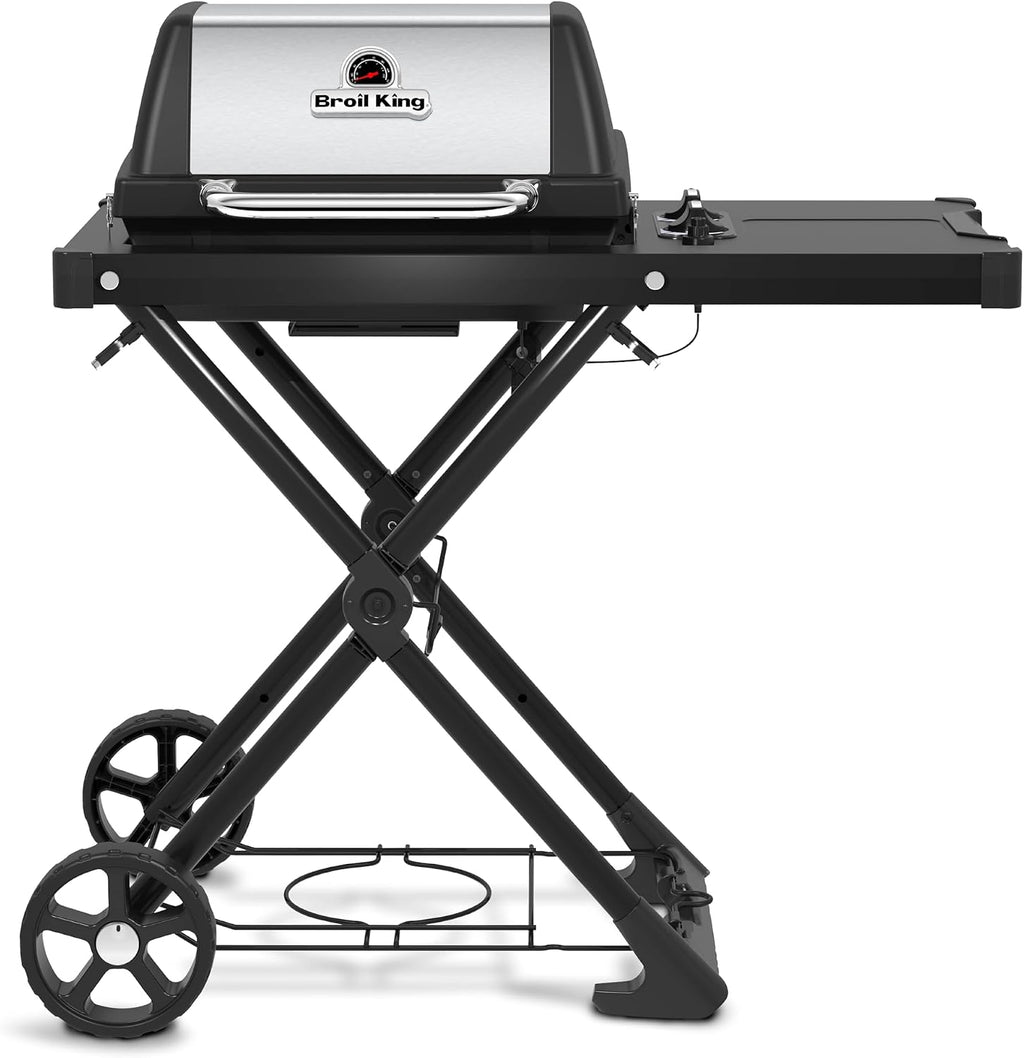 Broil King 910854 Porta-Chef AT220-2 Burner Propane Gas Portable Grill