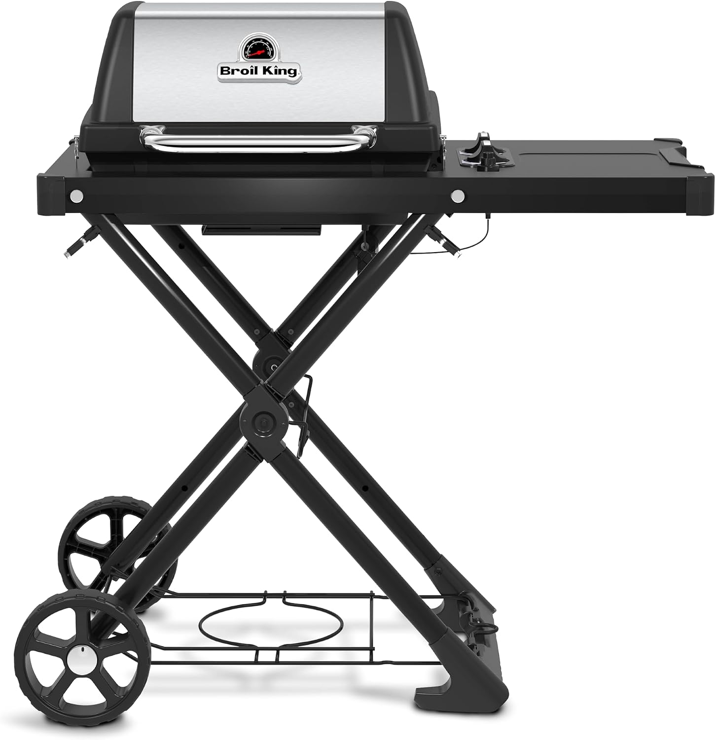 Broil King 910854 Porta-Chef AT220-2 Burner Propane Gas Portable Grill