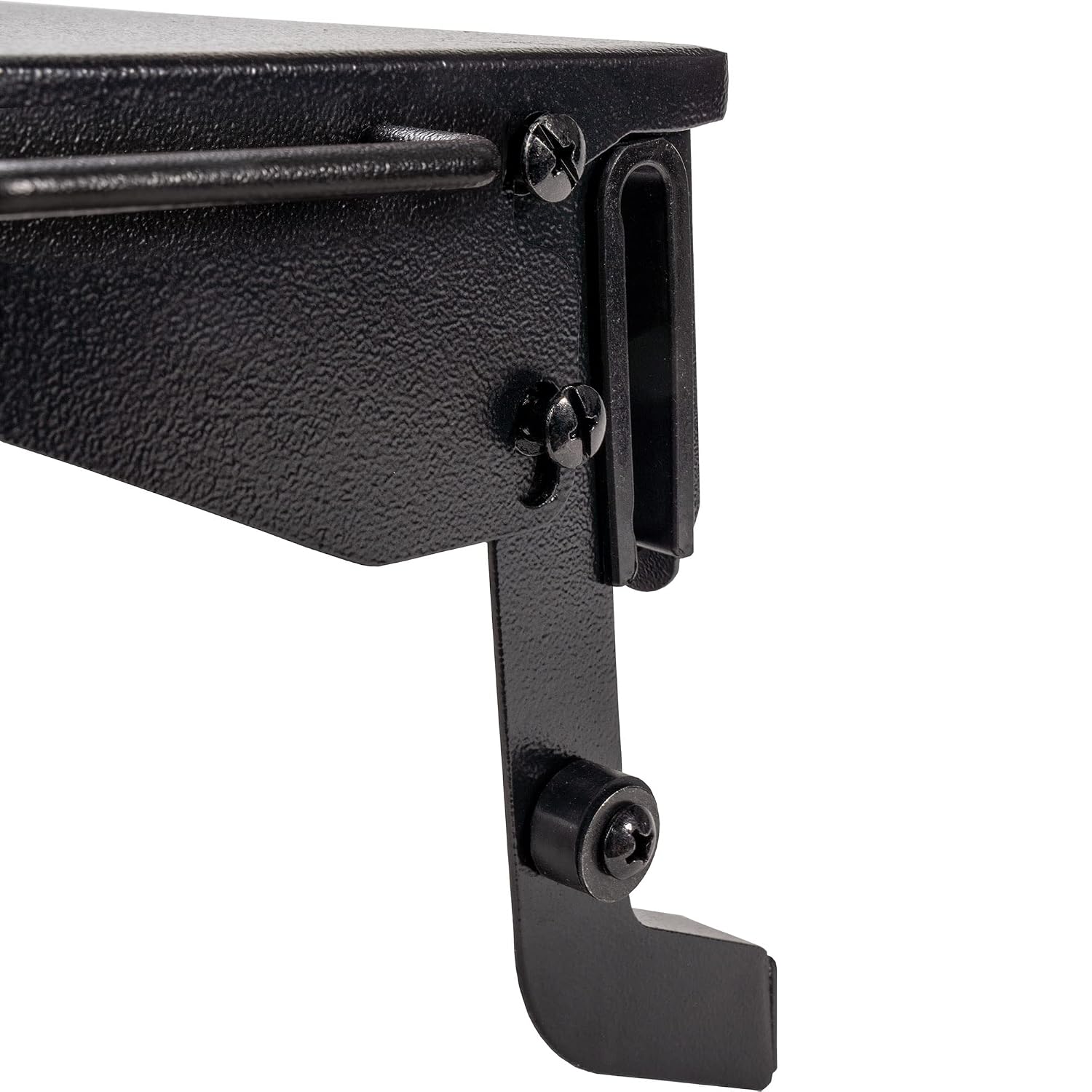Traeger Grills BAC604 P.A.L. Pop-And-Lock Folding Front Shelf Accessory for Ironwood, Ironwood XL, Timberline and Timberline XL