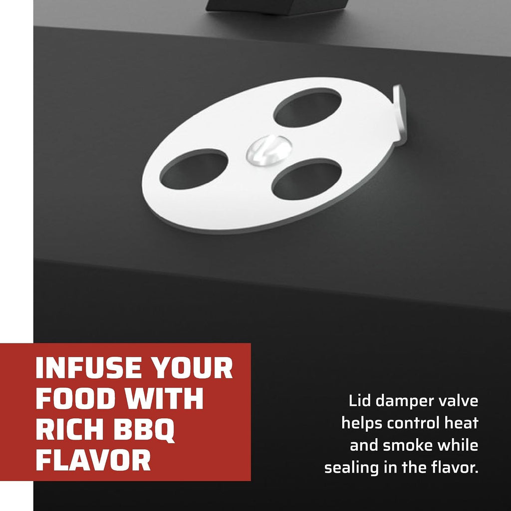 Camp Chef BB100L Barbecue Box with Lid Fits 14' Blue Flame Cooking Systems