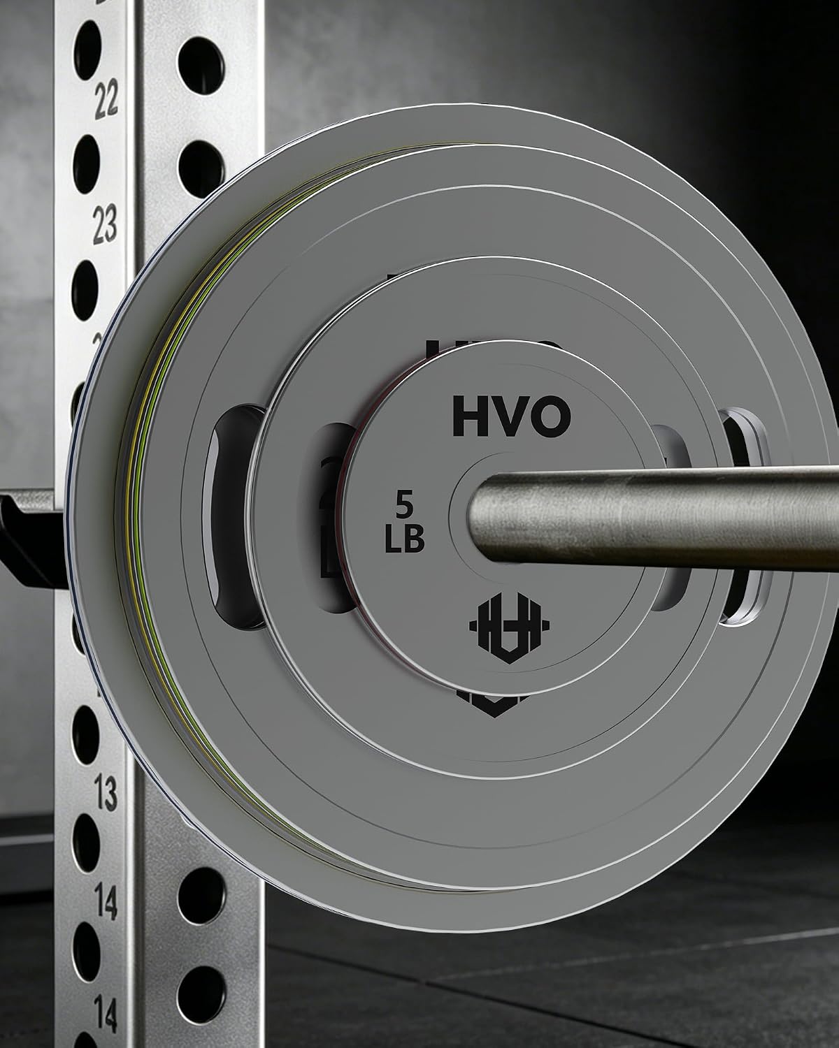 HVO Seated Calf Raise Machine: Calf Trainer for Home Gym Calf Workout Machine Exercise Equipment