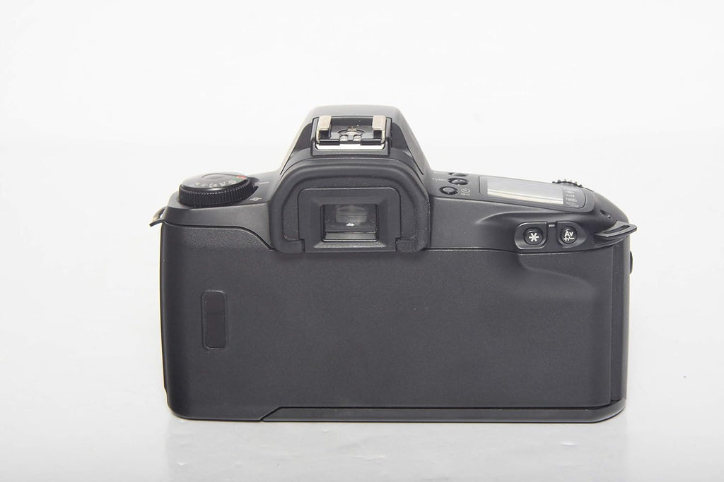 Canon EOS Rebel G 35MM SLR Film SLR Camera Kit with Auto Focusing AF Zoom Lens. Uses Canon EF Mount Lenses. (Renewed)