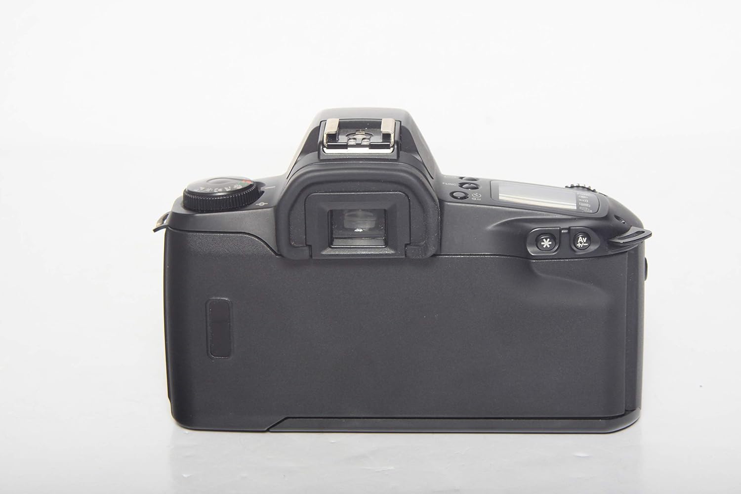 Canon EOS Rebel G 35MM SLR Film SLR Camera Kit with Auto Focusing AF Zoom Lens. Uses Canon EF Mount Lenses. (Renewed)