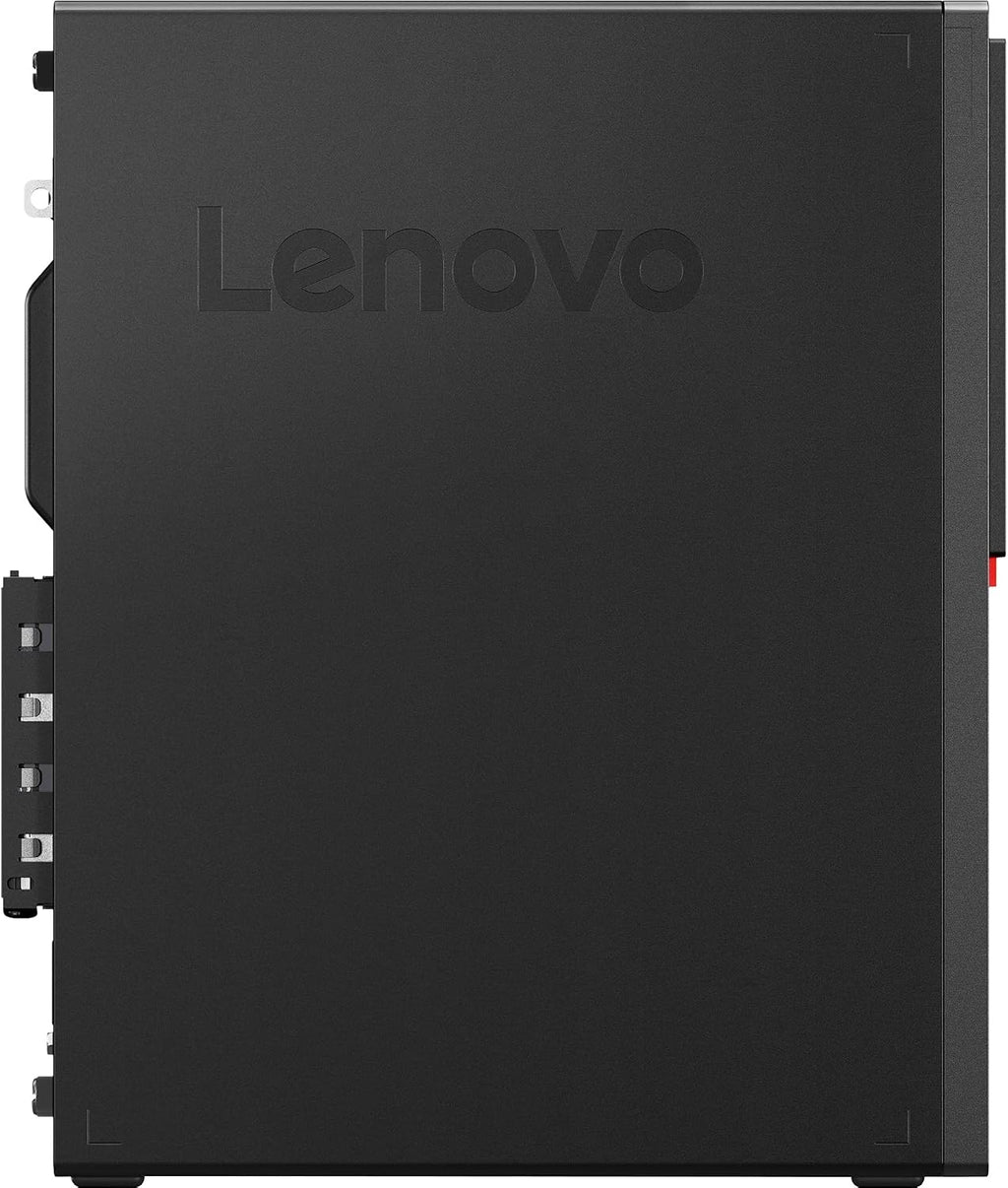 Lenovo ThinkCentre M920s Small Form Desktop, Six Core i7 8700 3.2Ghz, 16GB DDR4, 1TB NVMe PCIe SSD, USB Type C, Windows 11 Pro (Renewed)