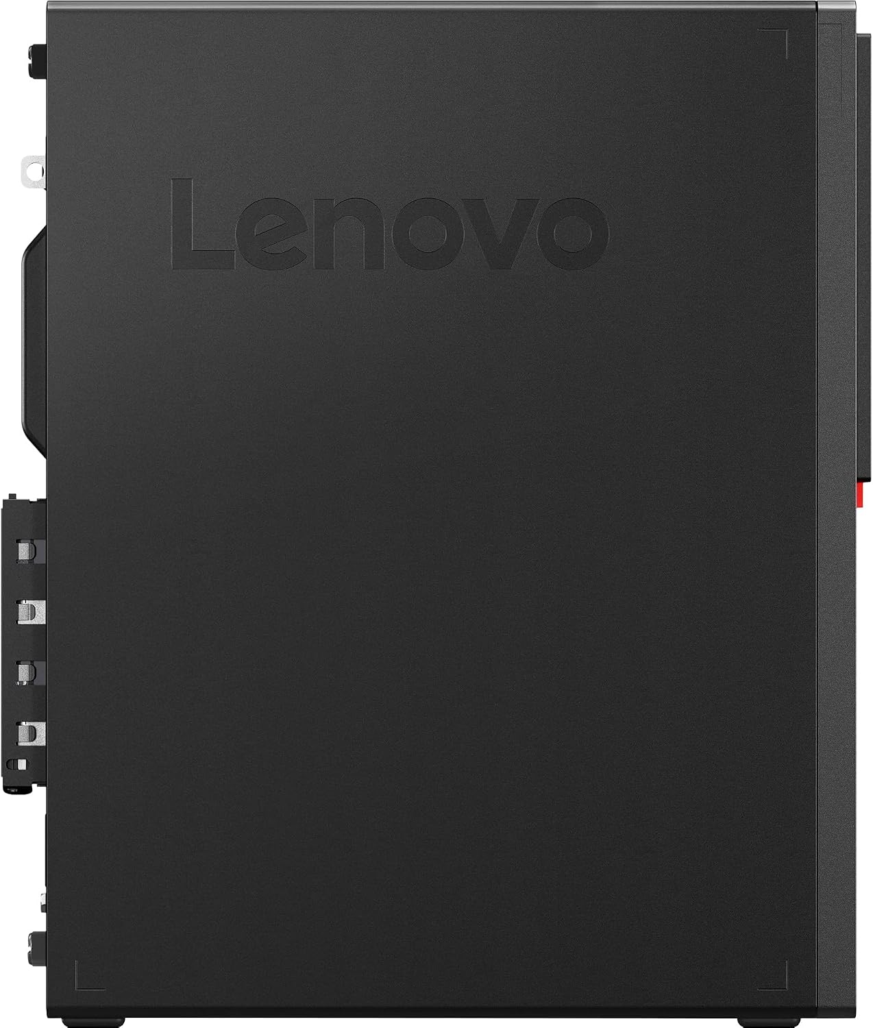 Lenovo ThinkCentre M920s Small Form Desktop, Six Core i7 8700 3.2Ghz, 16GB DDR4, 1TB NVMe PCIe SSD, USB Type C, Windows 11 Pro (Renewed)