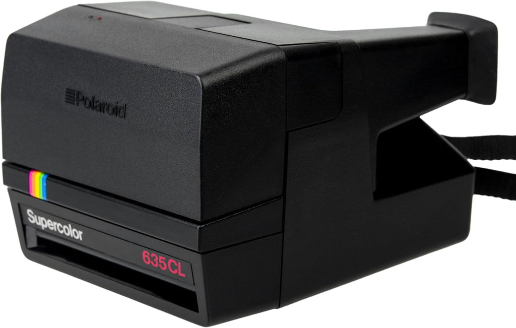 Polaroid 600 Supercolor Instant Camera (Renewed)