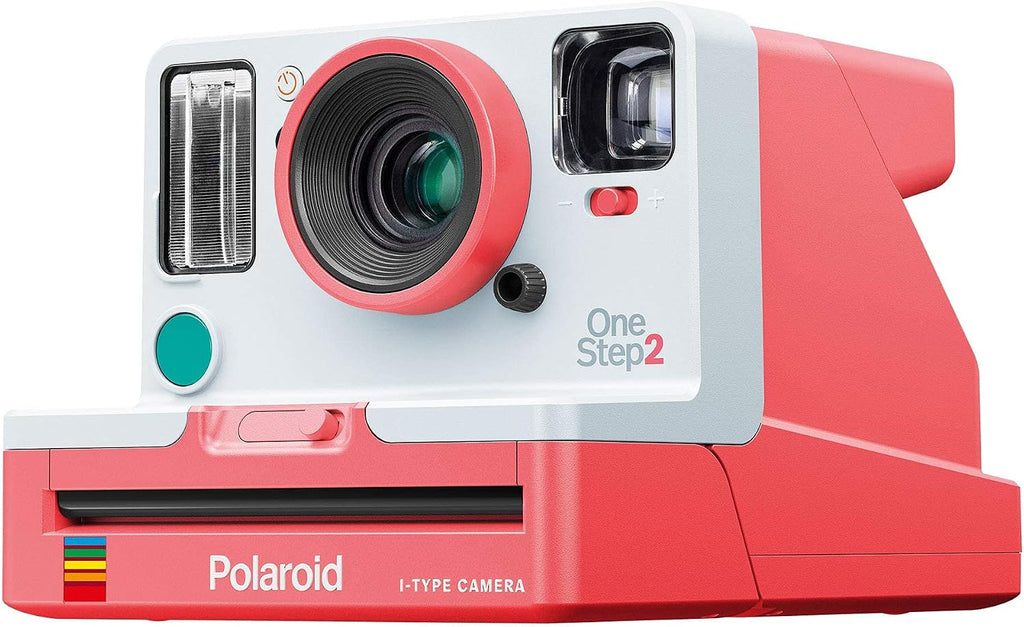 Polaroid Originals - Onestep 2 VF Coral Camera (Renewed)