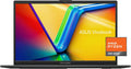 ASUS Vivobook Go 15.6' FHD Slim Laptop, AMD Ryzen 3 7320U Quad Core Processor, 8GB DDR5 RAM, 128GB SSD, Windows 11 Home, Fast Charging, Webcam Sheild, Military Grade Durability, Black, E1504FA-AS33