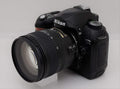 Nikon D70 6.1MP Digital Camera Kit with 18-70mm Nikkor Lens Black