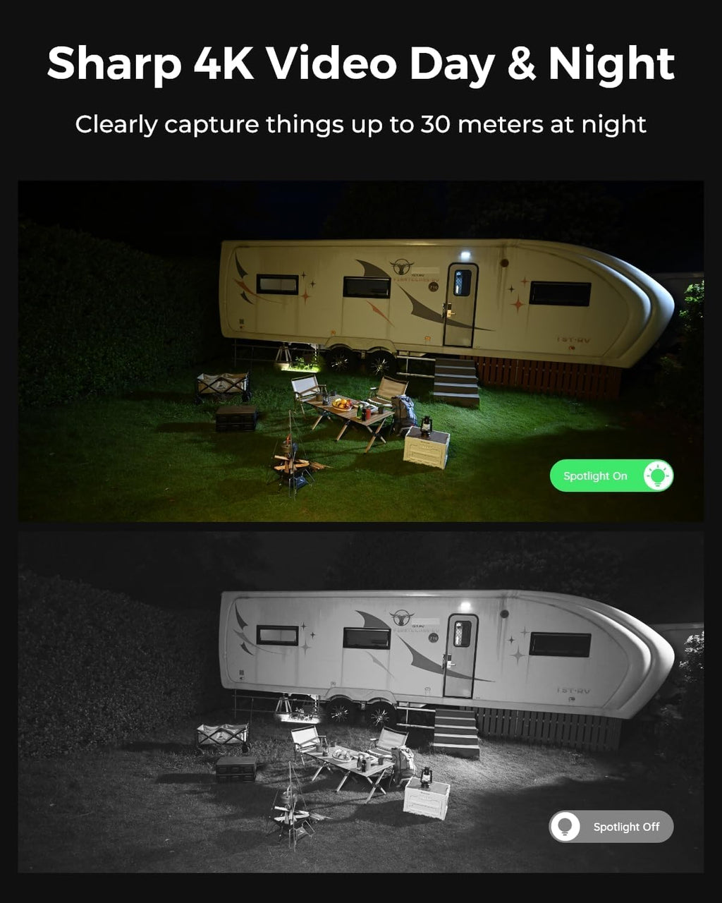 REOLINK 4K Dual Lens 4G Cellular Security Camera Wireless Outdoor, 360 PTZ with Auto Tracking, No WiFi Solar Powered, 6X Hybrid Zoom, 8MP Color Night Vision, Smart Dection &SIM Card, TrackMix LTE+SP