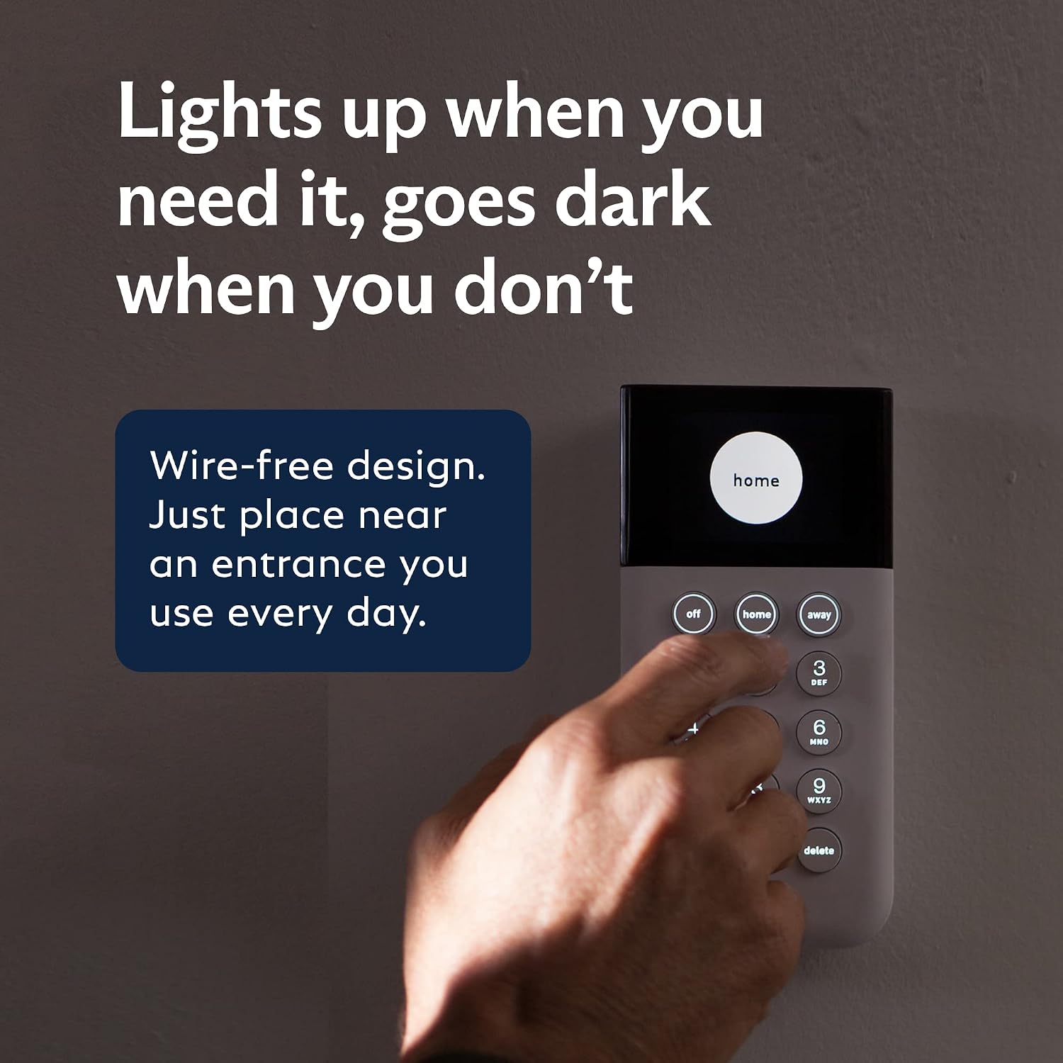 SimpliSafe 9 Piece Wireless Home Security System Gen 3 with Outdoor Camera and Wired Video Doorbell - Optional 24/7 Professional Monitoring - No Contract - Compatible with Alexa and Google Assistant