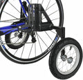 CyclingDeal Adjustable Adult Bicycle Bike Stabilizers Training Wheels Fits 24' to 29' - Quality Heavy Duty-Max weight up to 120kg/265 lbs.