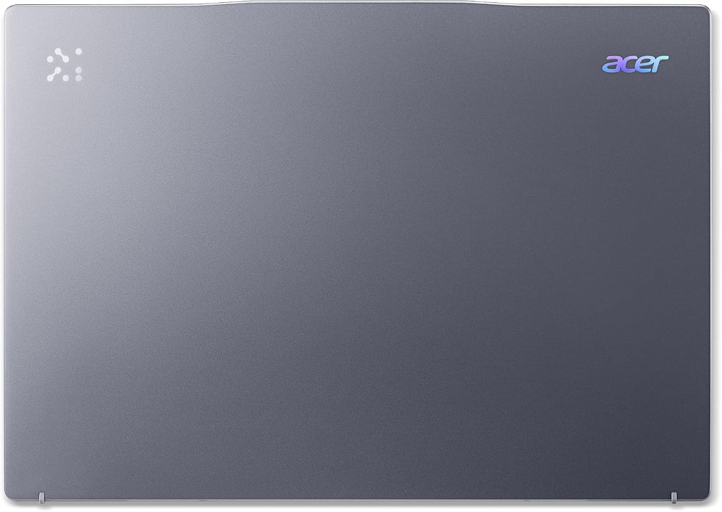 acer Swift 14 AI Copilot+ PC | 14.5' 2.5K 120Hz Display | Unlock AI Experiences | Snapdragon X Plus 10-Core Processor | 16GB LPDDR5X | 1TB Gen 4 SSD | Wi-Fi 7 | Windows 11 Home | SF14-11-X128