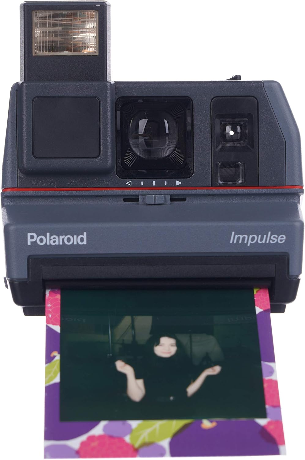 Polaroid Impulse Instant Film Camera