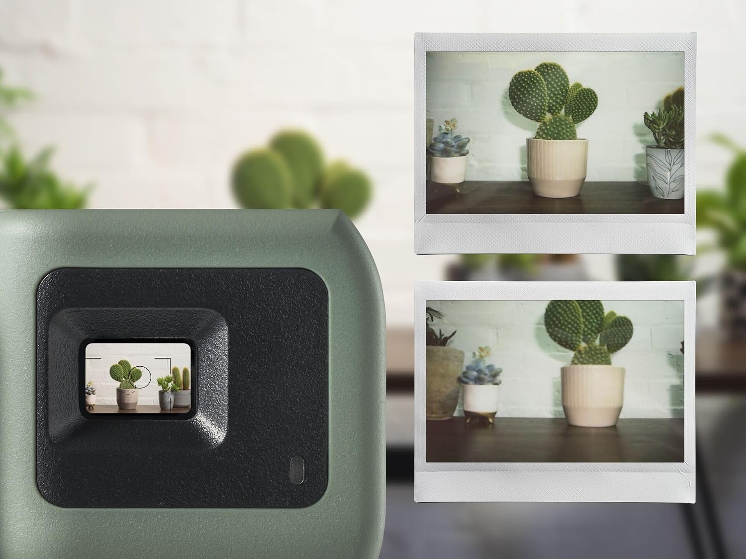 Instax Wide 400 Instant Camera
