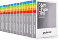Polaroid B&W Film for I-Type 12 Pack, 96 Photos (6090)