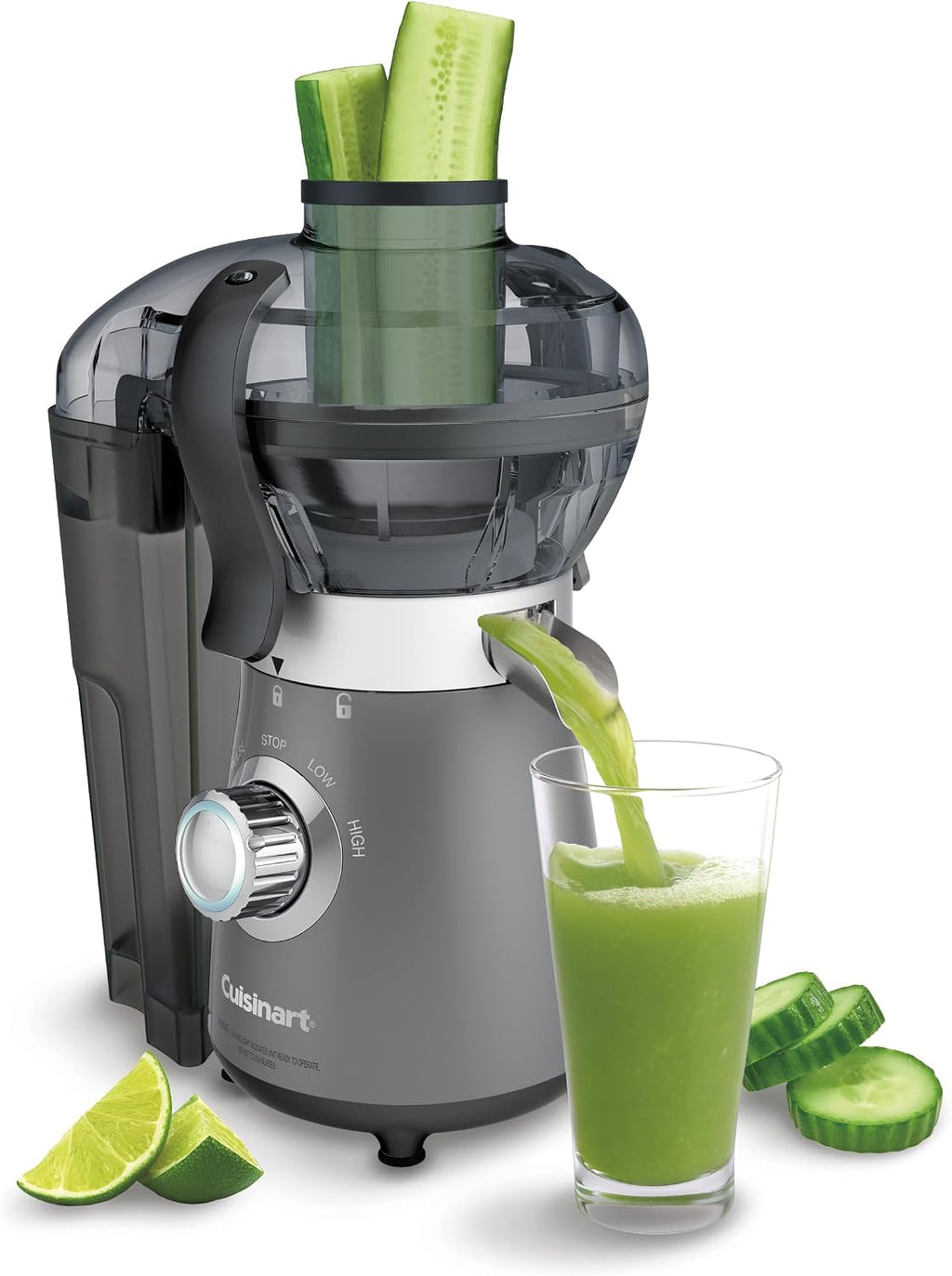 Cuisinart Compact Blender Juicer/Extractor, BJC-550