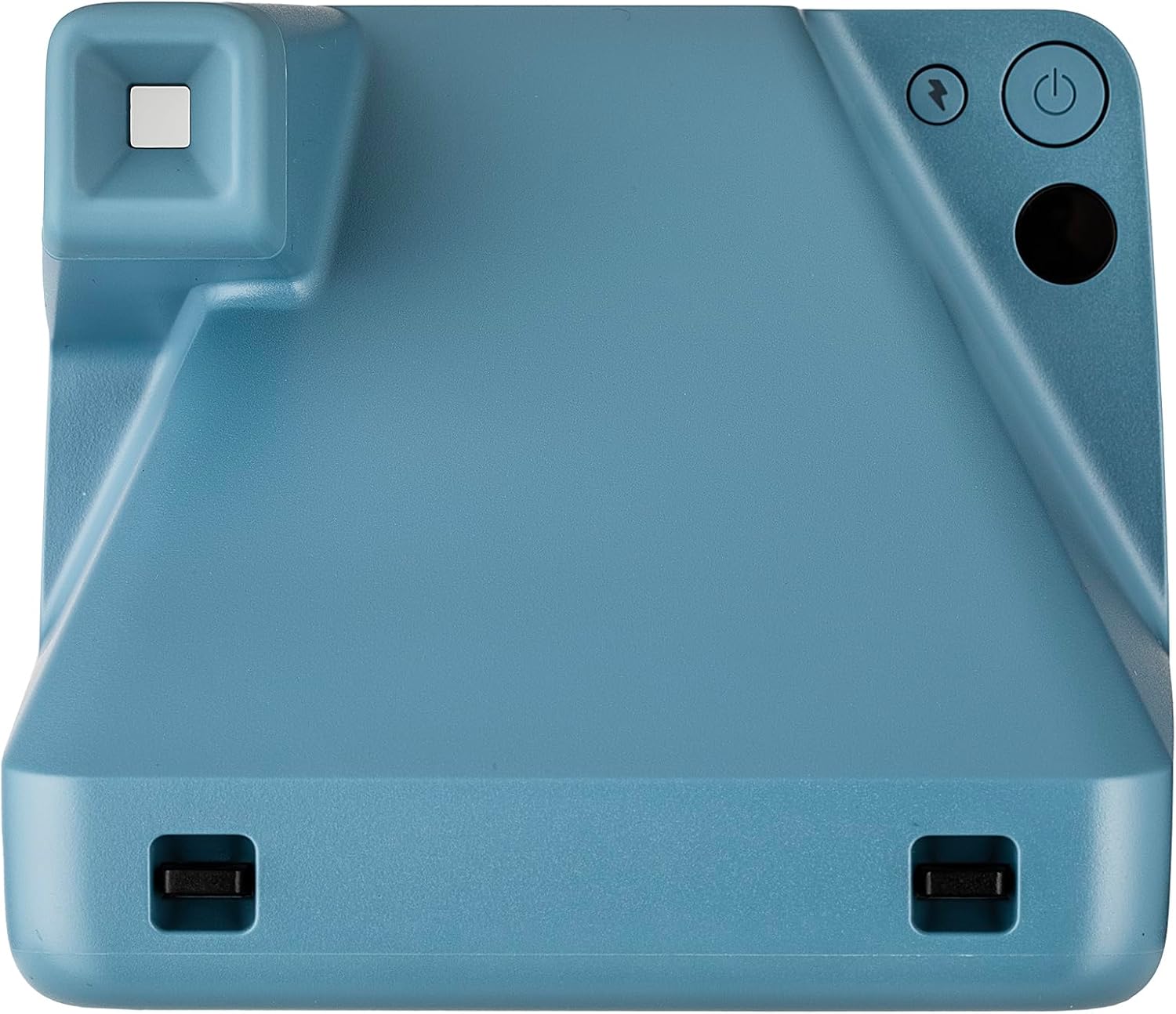 Polaroid Now+ i-Type Instant Camera in Calm Blue (9063) Bundle Including: Case, Multi Colored Filter Set, Neck Strap, Full Cleaning Kit