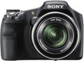 Sony Cyber-shot DSC-W690 16.1 MP Digital Camera with 10x Optical Zoom and 3.0-inch LCD (Silver) (2012 Model)