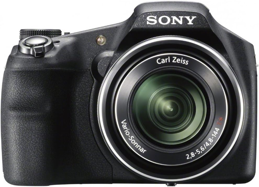 Sony Cyber-shot DSC-W690 16.1 MP Digital Camera with 10x Optical Zoom and 3.0-inch LCD (Silver) (2012 Model)