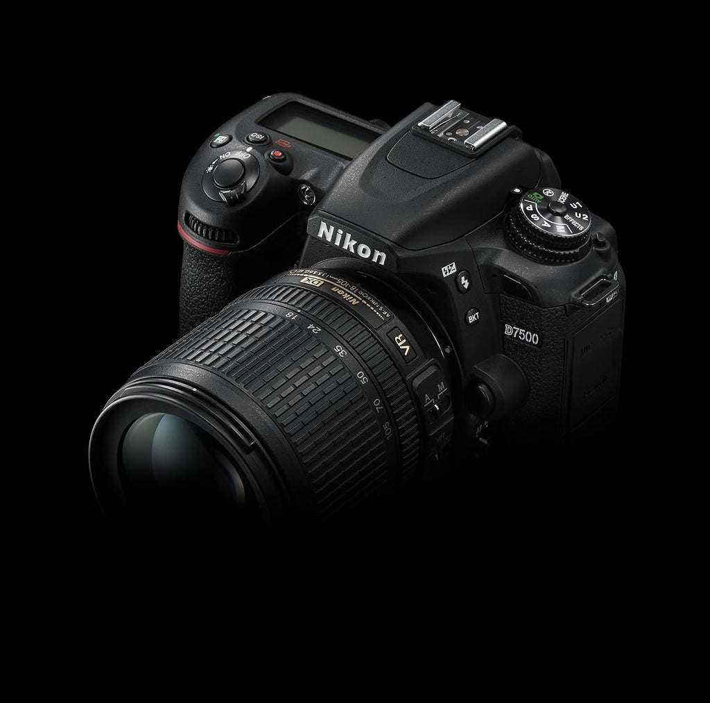 Nikon D7500 Digital Camera Housing 20.9MP DX-CMOS Filter Without Low Pass Optical Filter