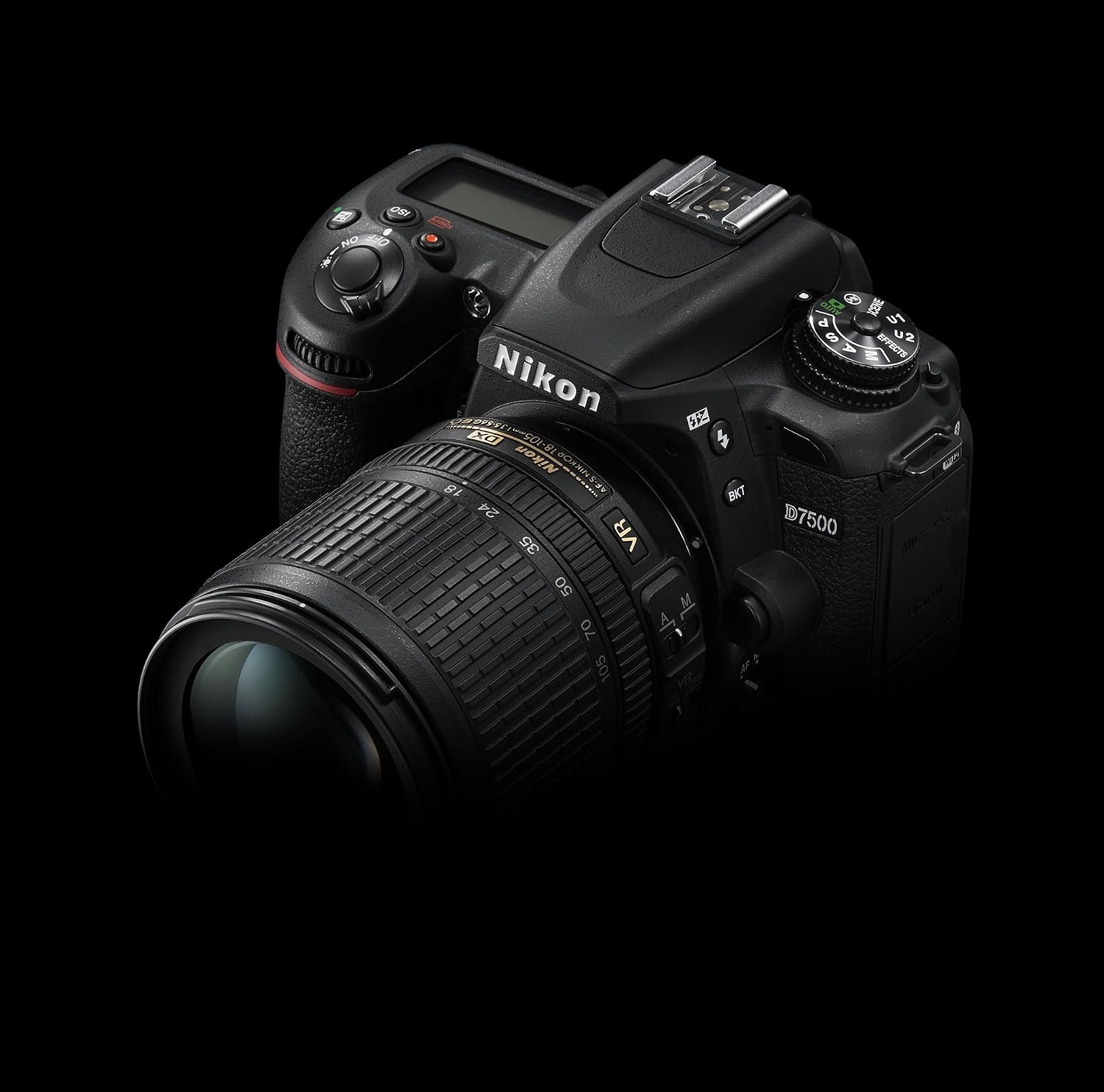 Nikon D7500 Digital Camera Housing 20.9MP DX-CMOS Filter Without Low Pass Optical Filter