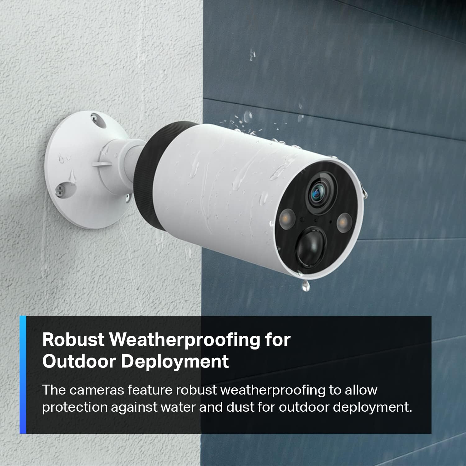 Tapo TP-Link Outdoor Wireless Security Camera, 2K QHD, Color Night Vision, Starlight Sensor, Motion/Person/Vehicle Detection, 180 Day Battery, Works w/Alexa & Google Home, 1-Camera, C420S1