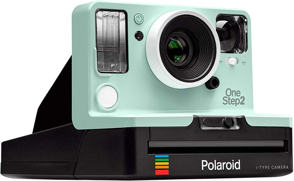 Polaroid Originals OneStep 2 VF Instant Film Cameras, Mint (9007) (Renewed)