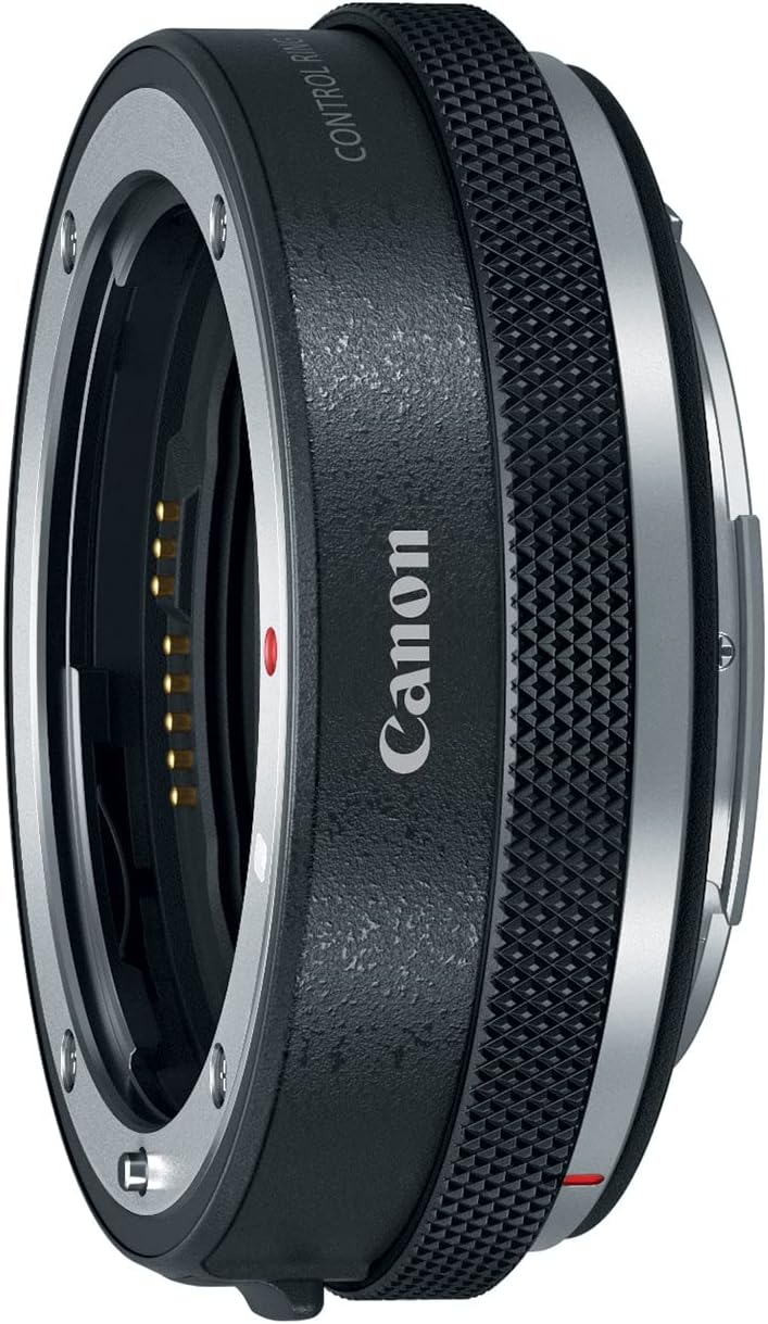 Canon Mount Adapter EF - EOS R, Compatible with EOS RP, EOS R, EOS R6, EOS R5